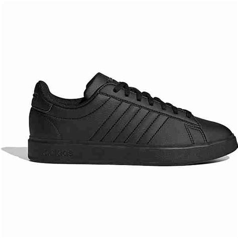 adidas grand court 2.0 herren schwarz|Adidas grand court review.